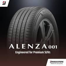 BAN MOBIL STANDAR TUBELES BERKUALITAS IMPORT PREMIUM UKURAN 17 225/60R17 (IMP) 099V BRIDGESTONE ALEN