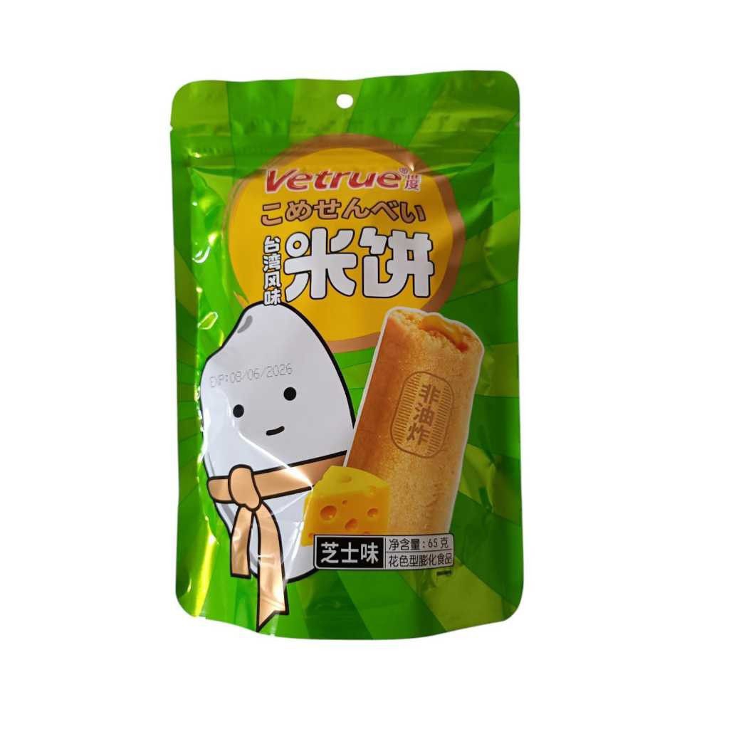 

Vetrue Rice crekers 65g
