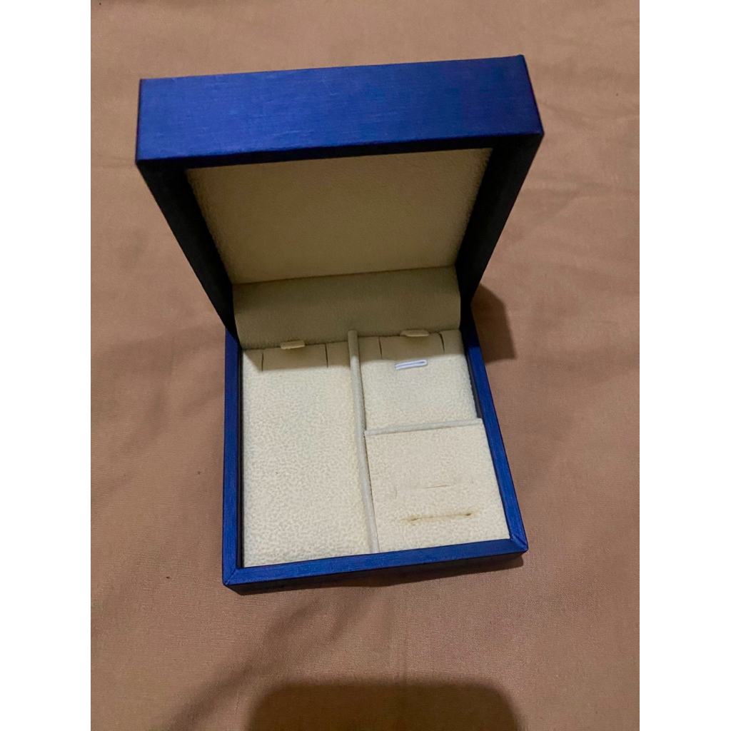 [Preloved] Kotak Perhiasan/Box Aksesoris Mahar