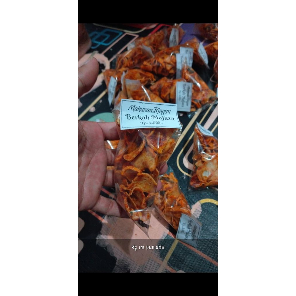 

basreng pedas 30gr