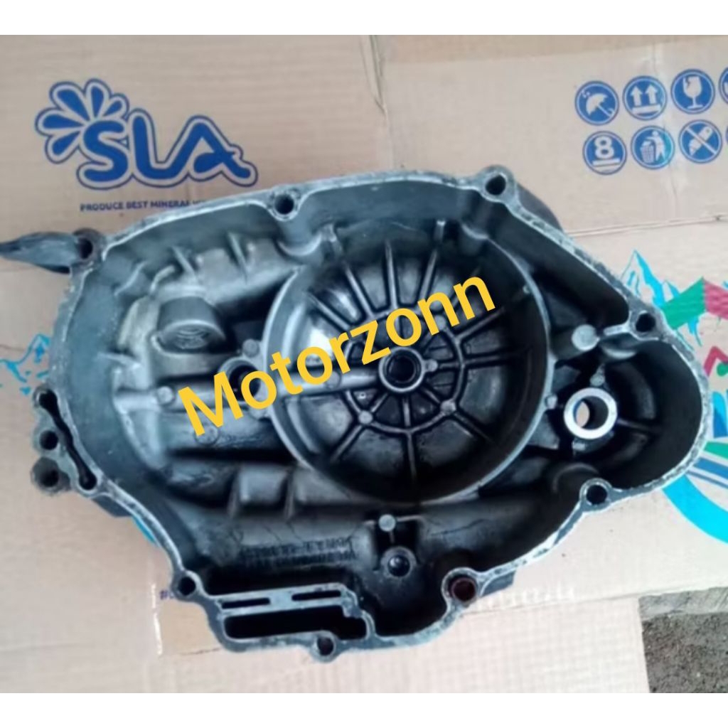 Block Oli Blok Kopling Yamaha  VEGA R LAMA  VEGA LAWAS / ORIGINAL