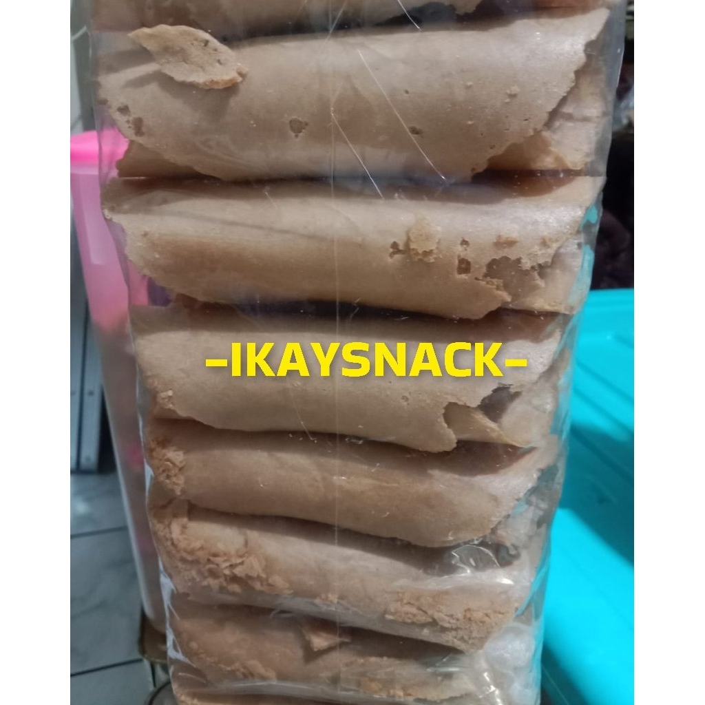 

Semprong bulat 250GR