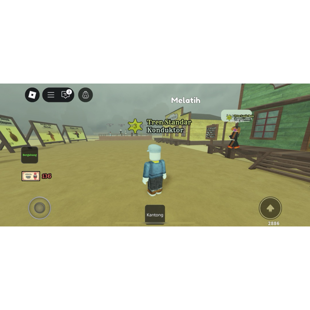 akun starter dead rails