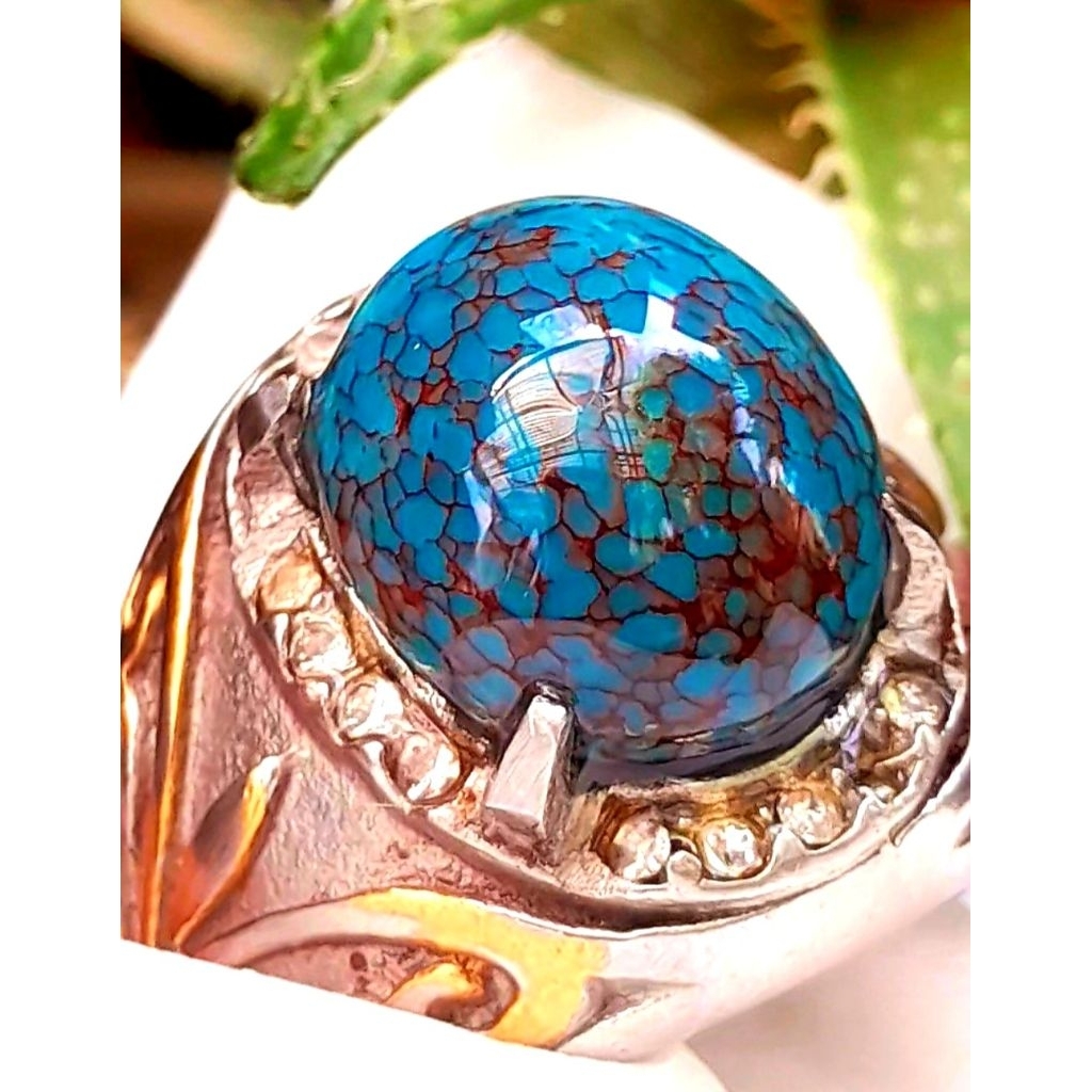 Pirus Persia premium royal blue beras wutah HQ