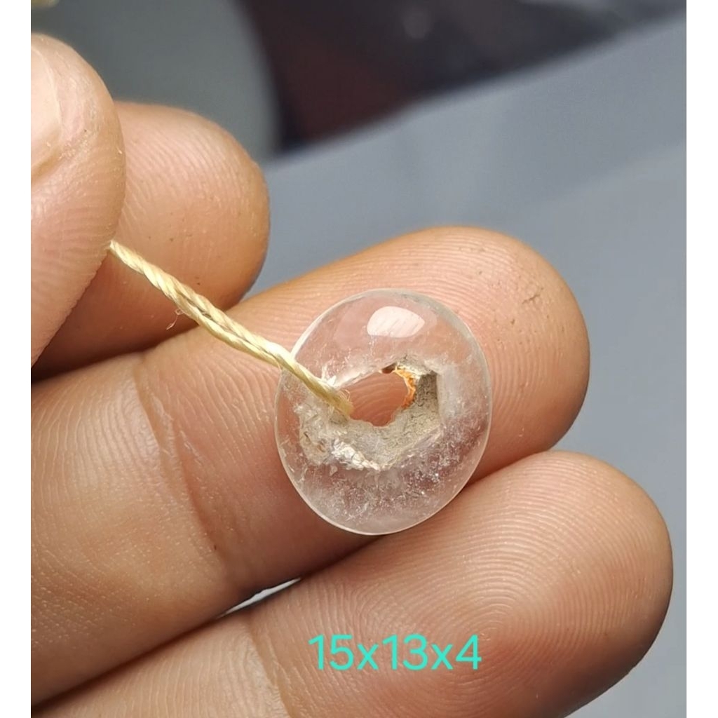 kecubung antik kalimantan