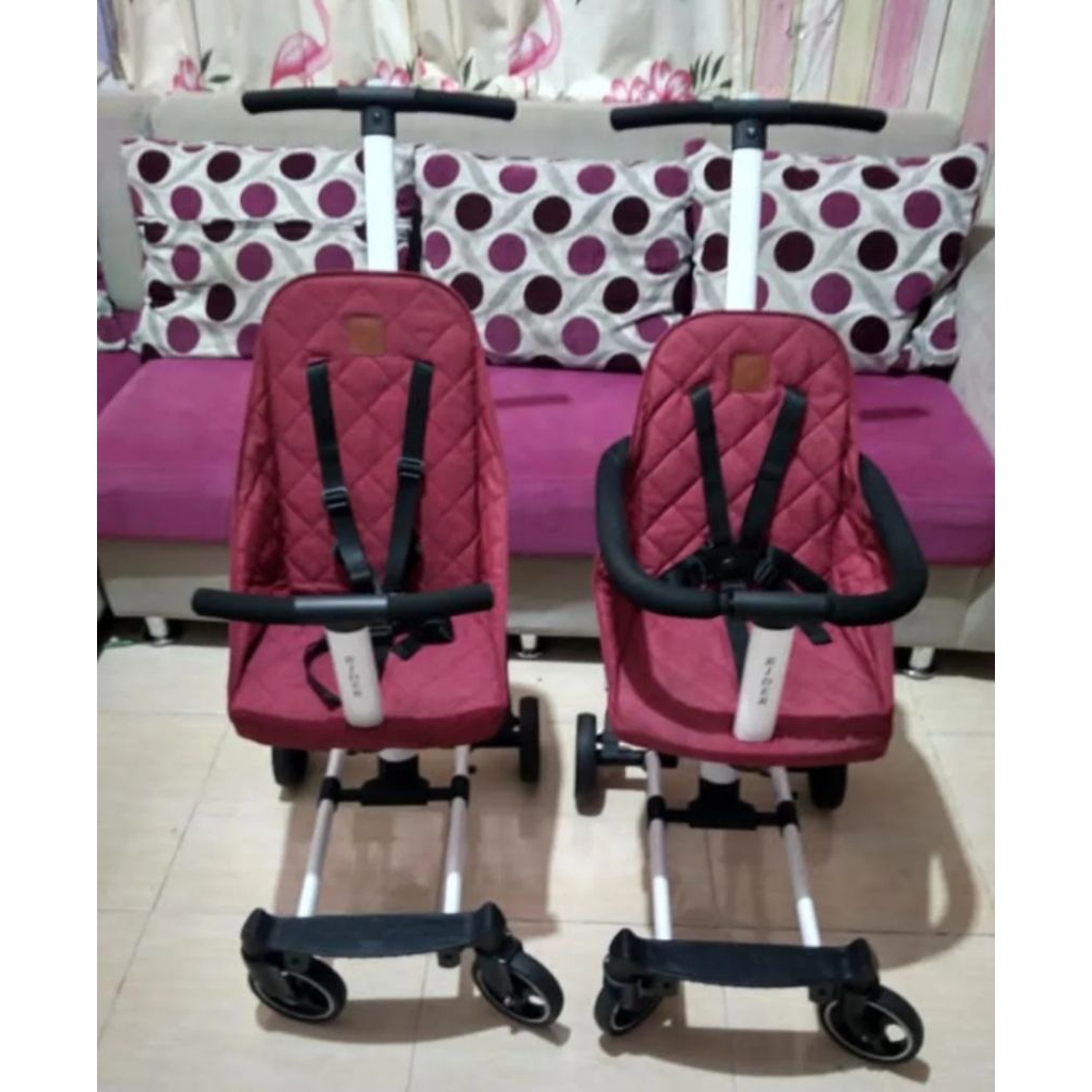 preloved rider babyelle