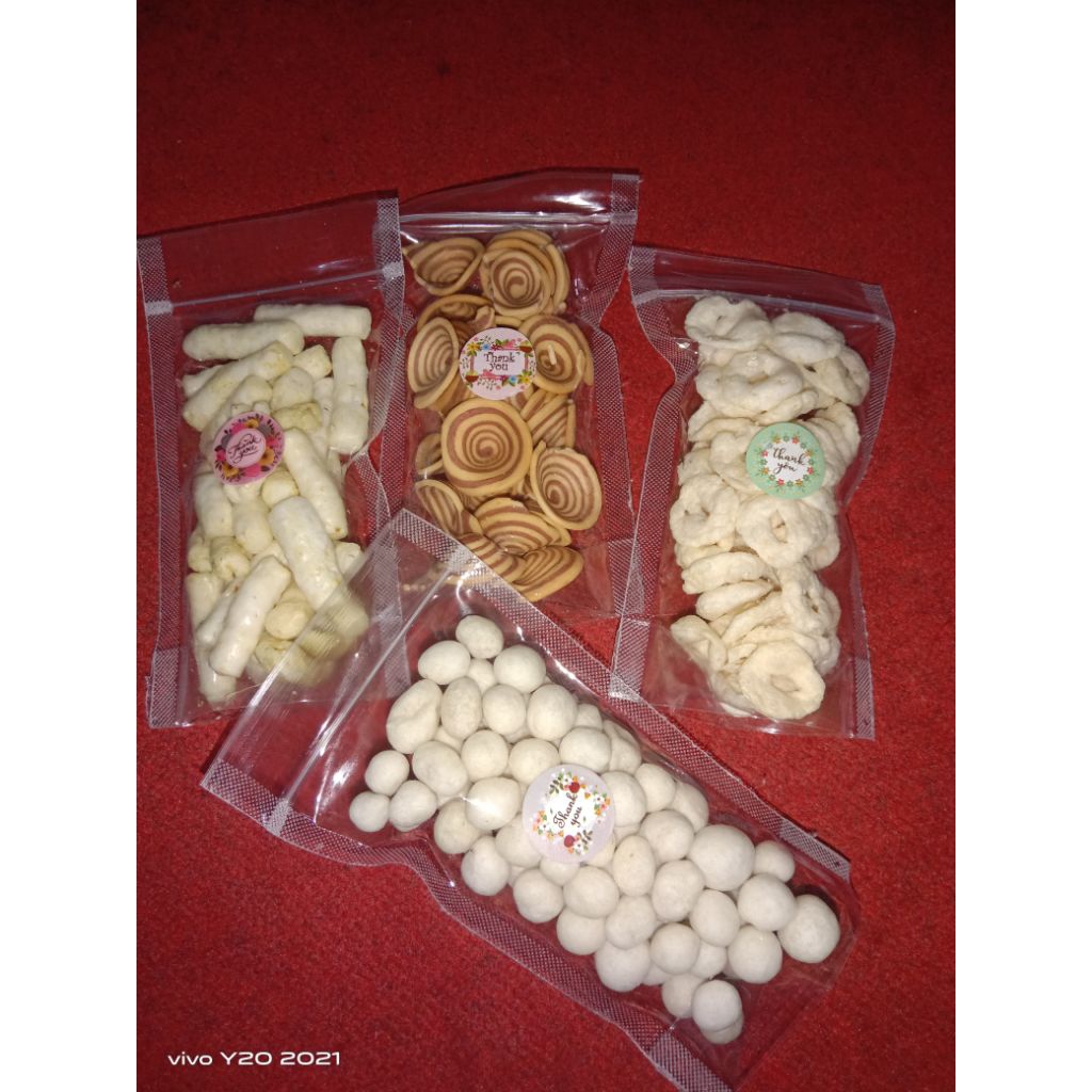 

cemilan murah 10 ribu dapat 4