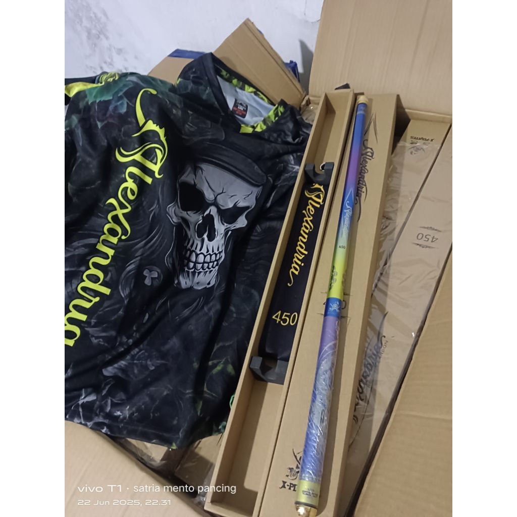 tegek expirates alexandria 450 cm bonus jerse