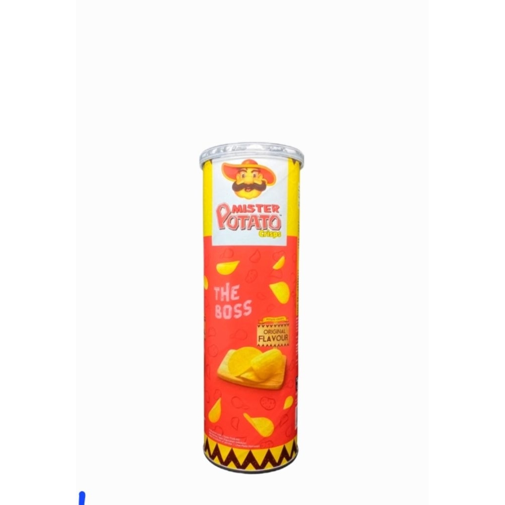 

Mister Potato 80g