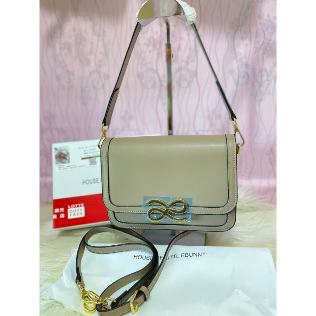 Tas slempang wanita import/ Tas little bunny BKK Suprem grade AAA