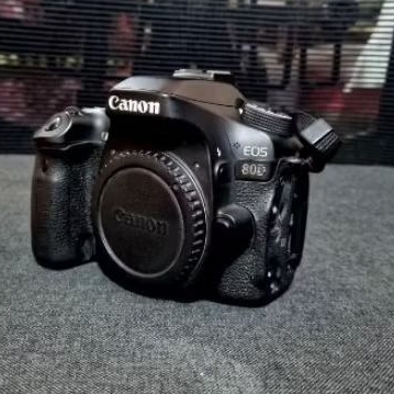 Canon 80d