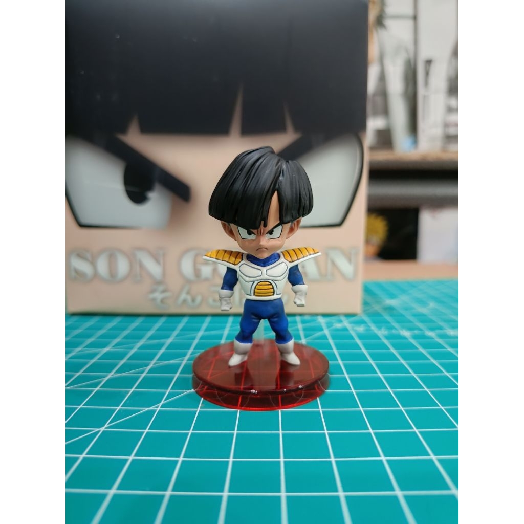 WCF resin Gohan Kid Dragon Ball z