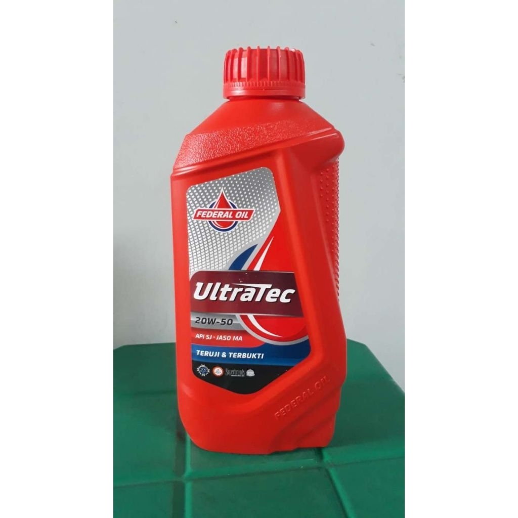 Oli Federal Ultratec - 1 Liter
