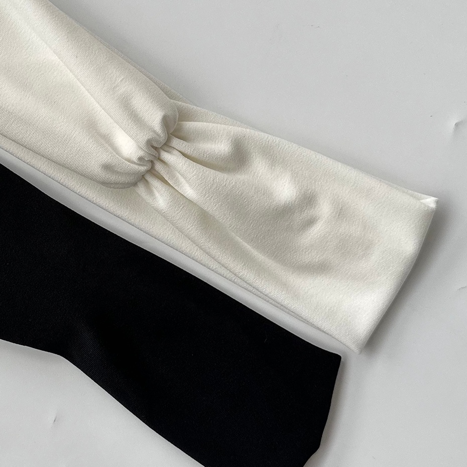 Terbaru Evertops  Headband Bando Jersey