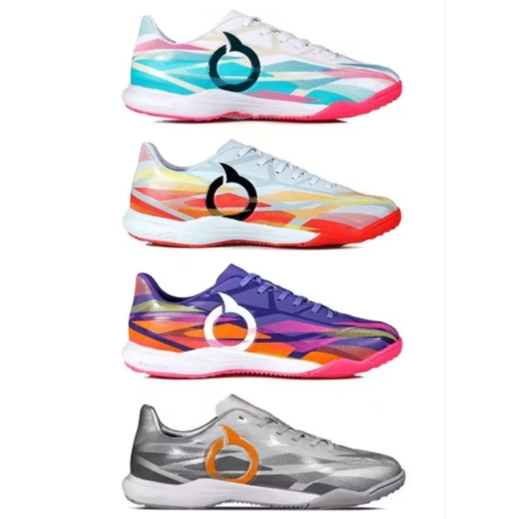 Sepatu Futsal Paling Ringan Ortuseight Catalyst Hyperion IN Original