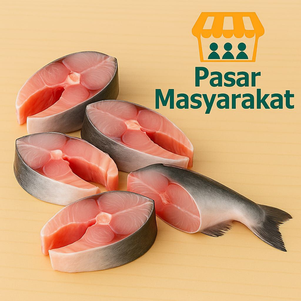 

Ikan Patin Segar Pasar.Masyarakat