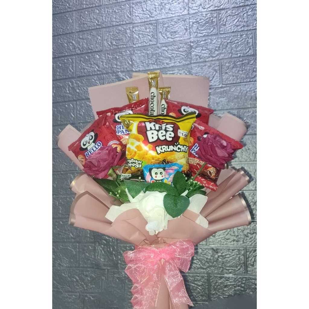 

Snack Bucket Custom