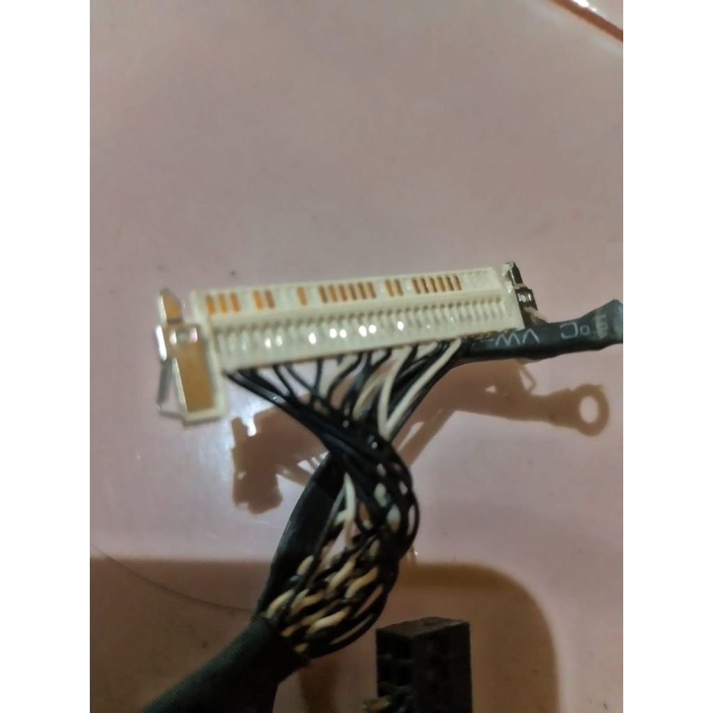 KABEL FLEKSIBEL -LVDS TV LED POLYTRON 21-24-32-40 INCH