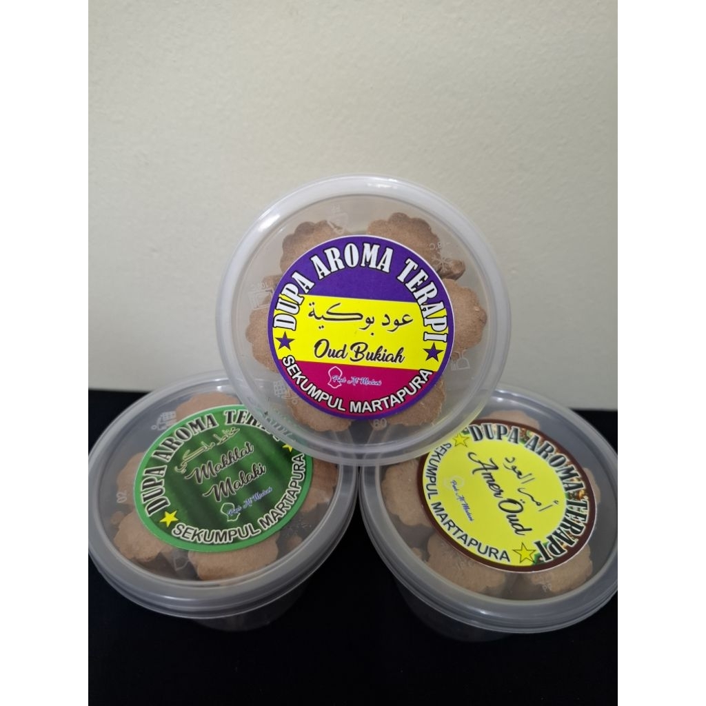dupa aroma terapi