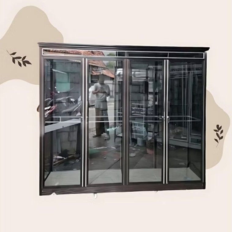 Lemari Gantungan Baju Gamis