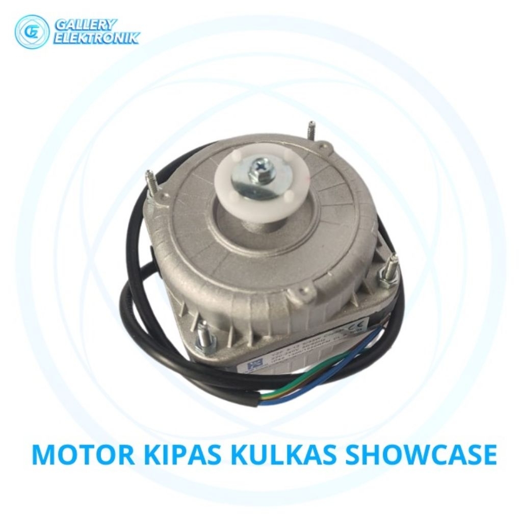 Motor Kipas Kulkas Showcase / Fan Motor Kulkas Showcase Freezer / Dinamo Kipas Kulkas Showcase