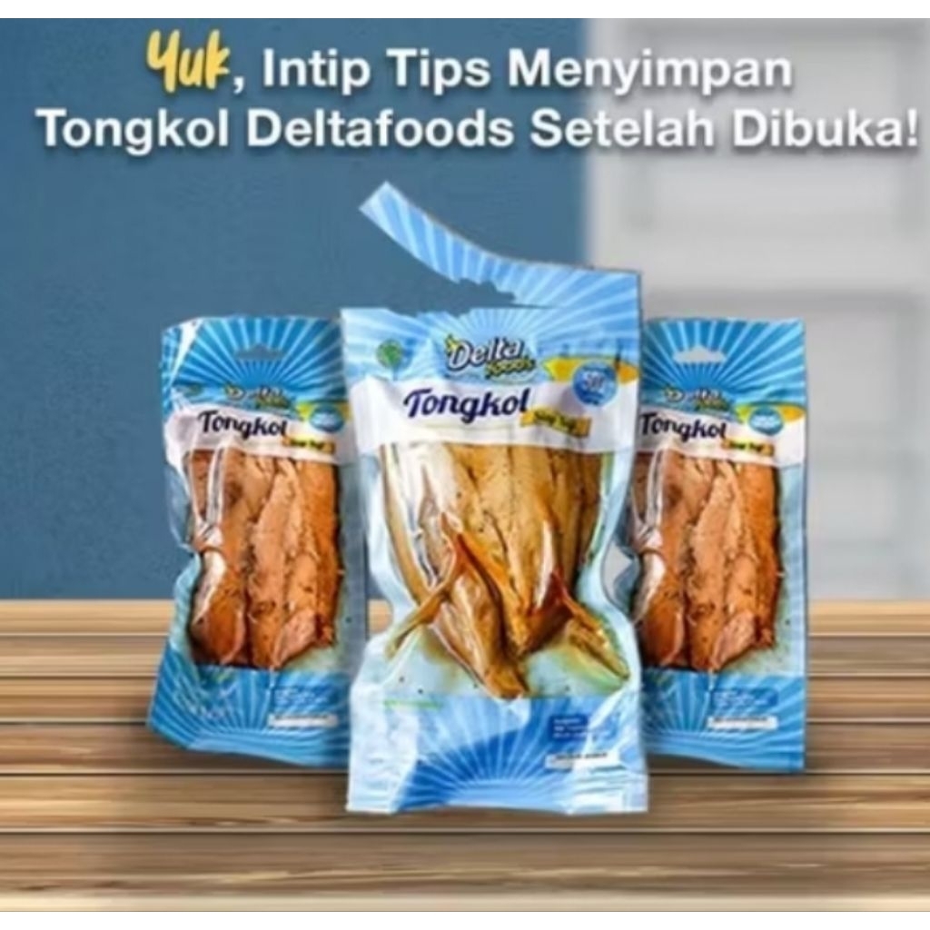 

TONGKOL IRIS DALAM MINYAK KANOLA PAKET 3 PCS EXP 2027
