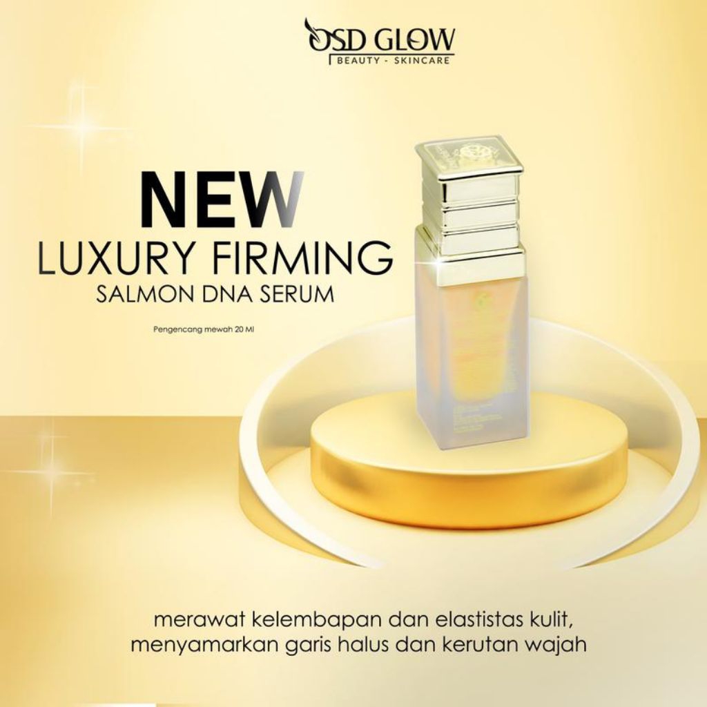 SERUM DNA SALMON GEN 2 OSD GLOW OLLA SKIN DIALY