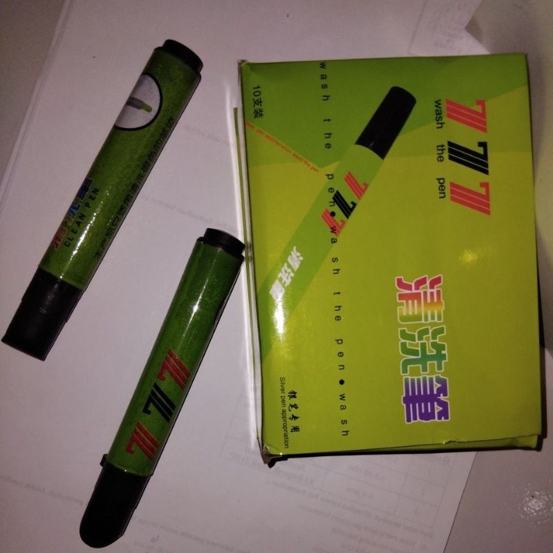 

Penghapus Pen Silver