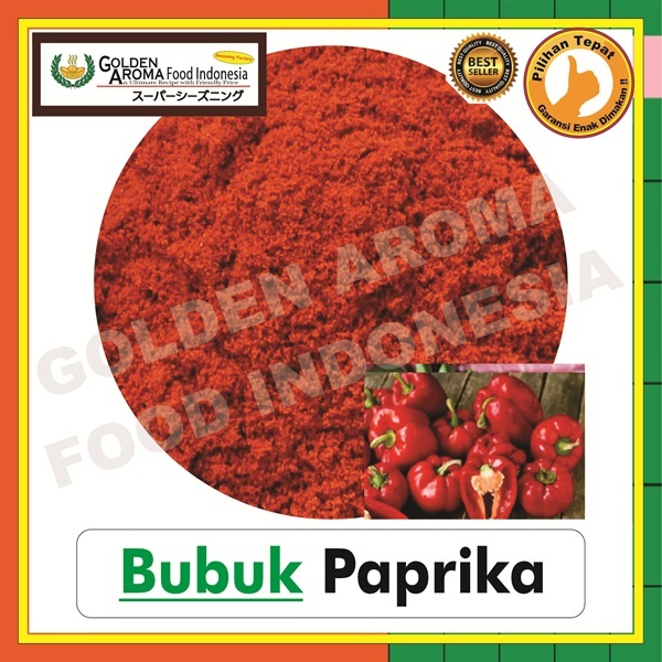 

Bubuk Paprika Merah Original Powder 1Kg | Smoked Paprika Sweet Manis 1 Kg, Warna & Rasa Alami untuk Masakan Lezat | Tanpa MSG & Bahan Tambahan Berbahaya cocok untuk dry rub, marinasi, bumbu goreng, BBQ, dan masakan rumahan