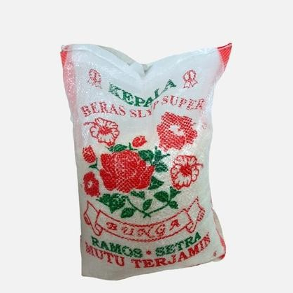 

Beras Pera Cap Bunga 5KG
