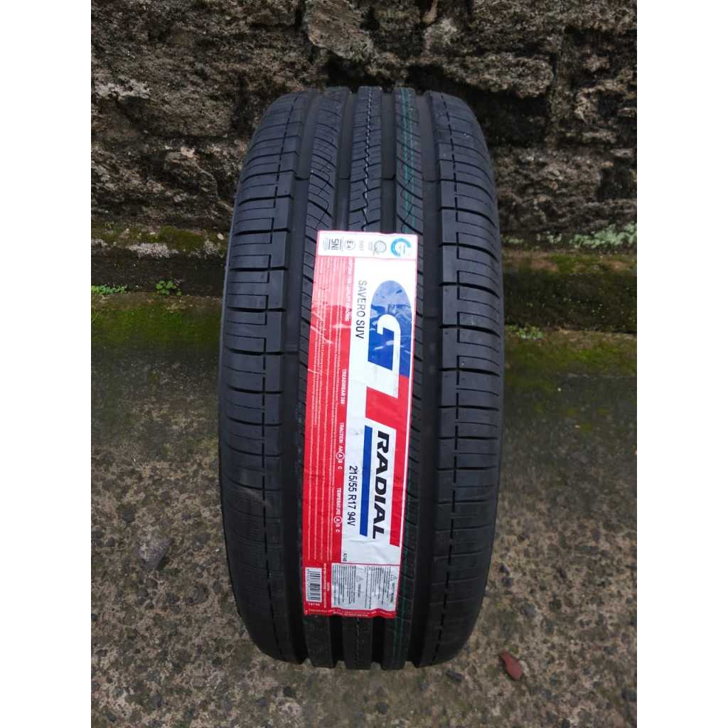 BAN MOBIL NISSAN JUKE 215/55 R17 SAVERO SUV 215/55 GT RADIAL R17