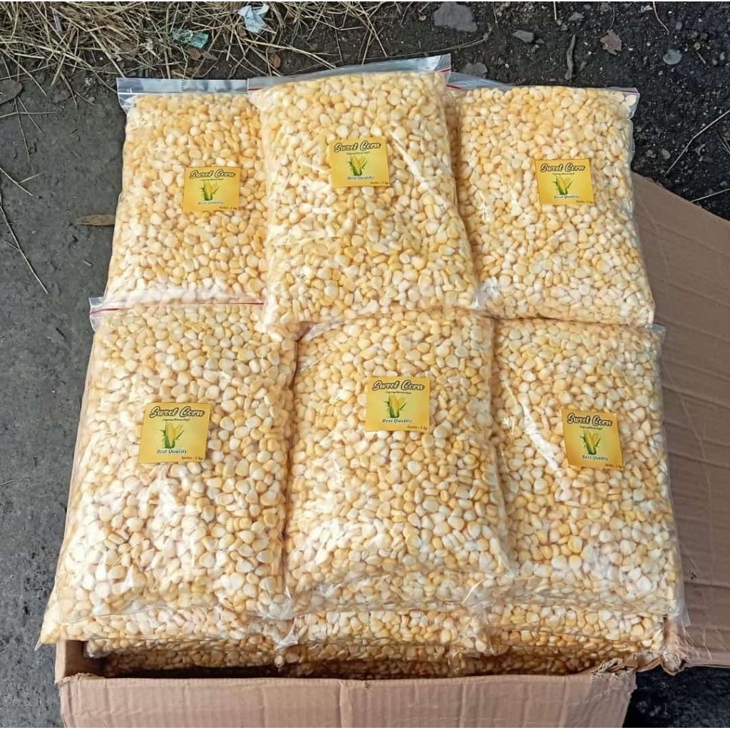 

Jagung Pipil 1kg