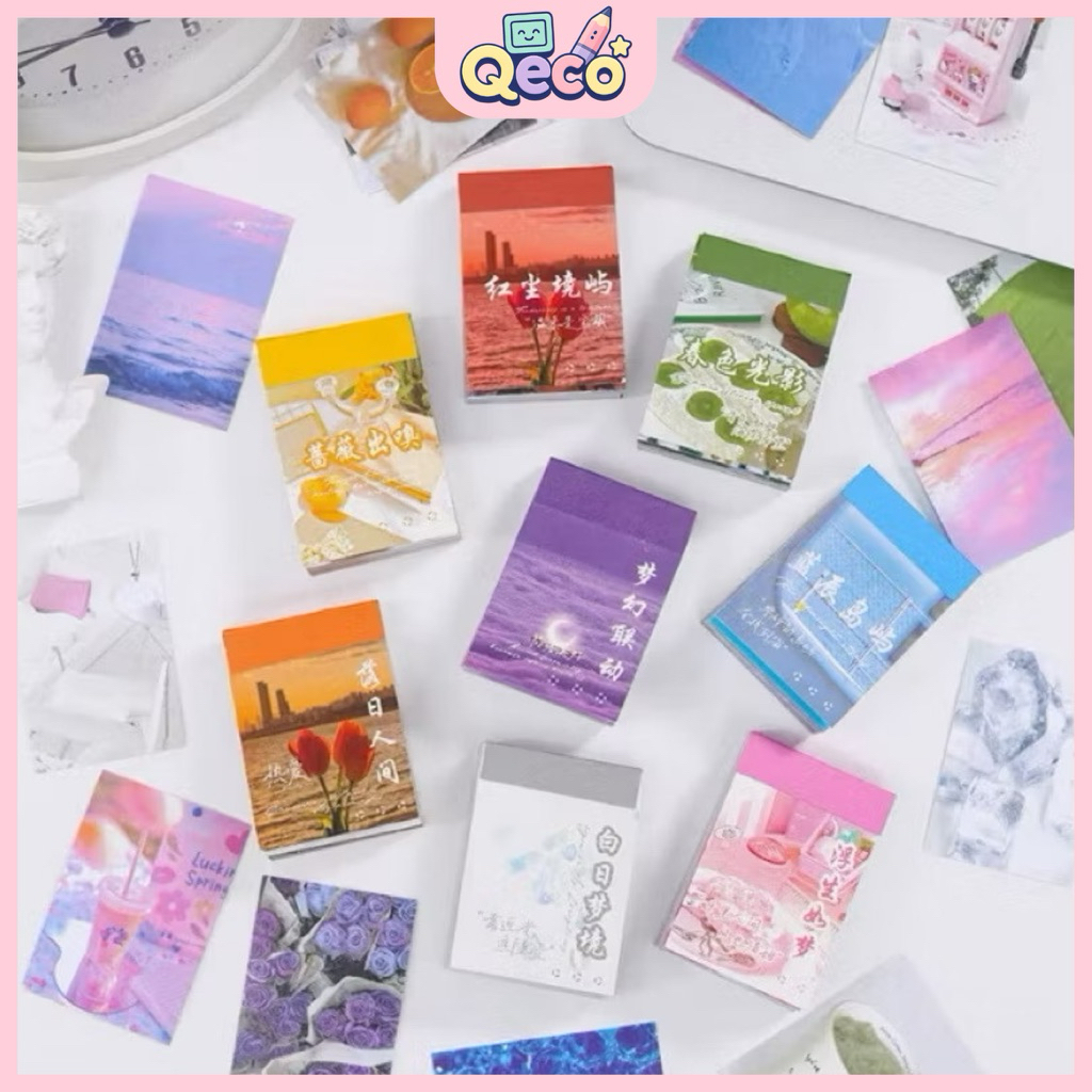 

Sweet Heartbeat Sticker Book