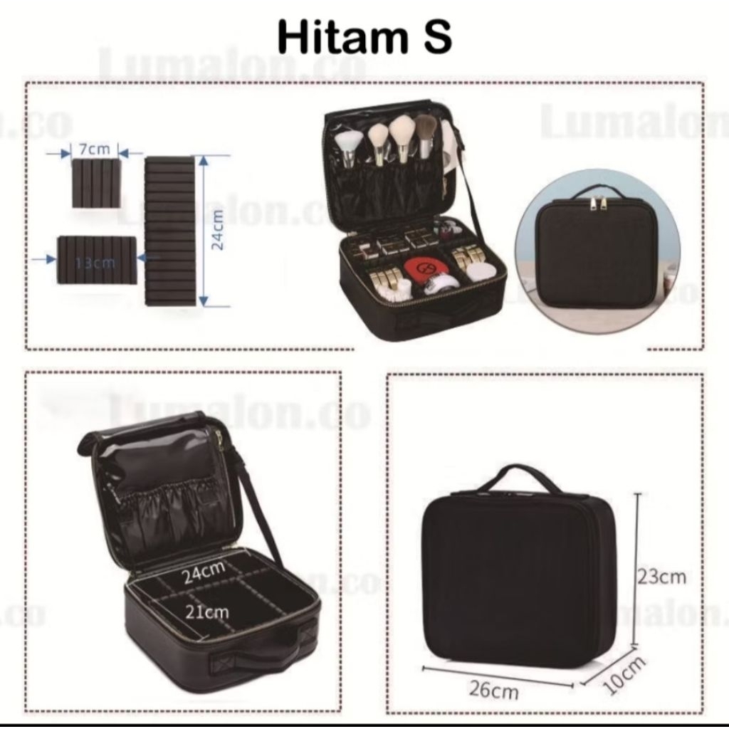 TAS MAKEUP /KOPER MAKEUP