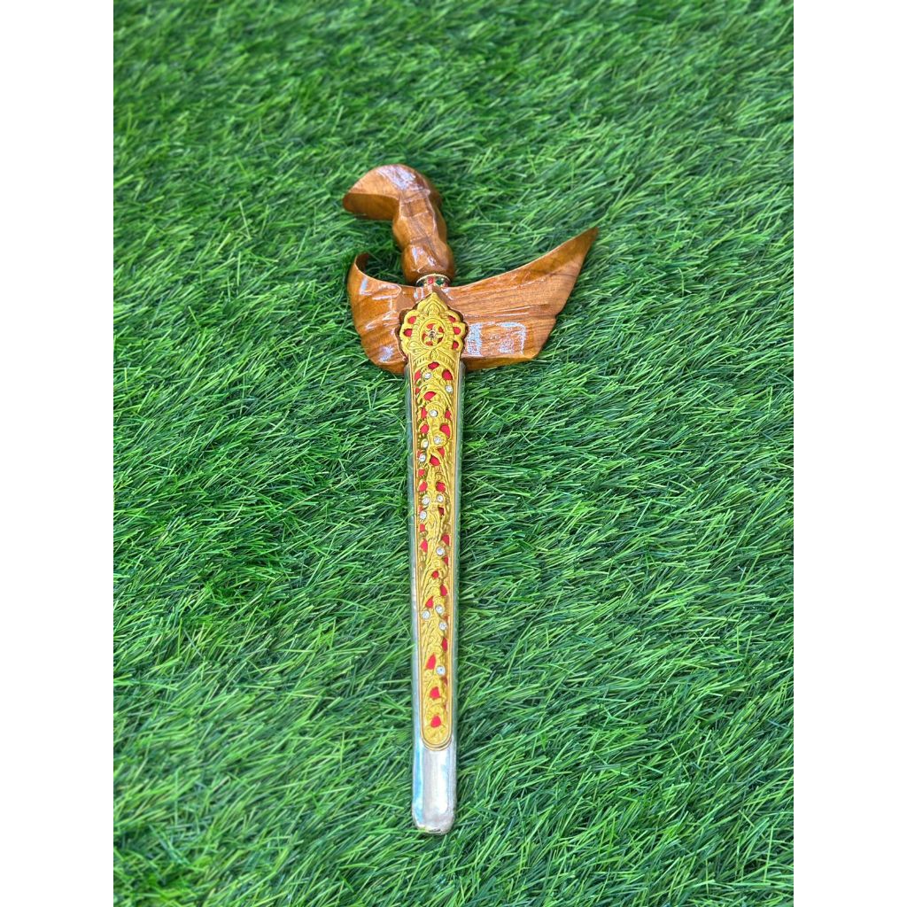 Kaloona.Shop Keris Adat Sunda / Keris Pengantik Kecil Sunda