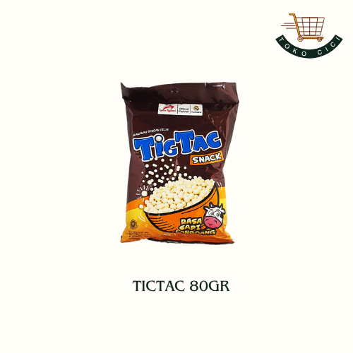 

Pilus TicTac 80gr