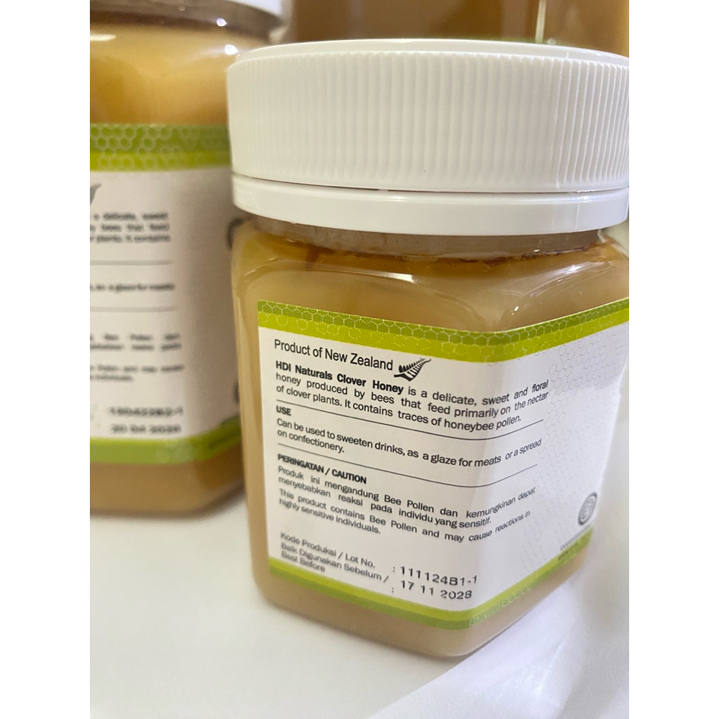 

CH 250gr 100% ORIGINAL HDI