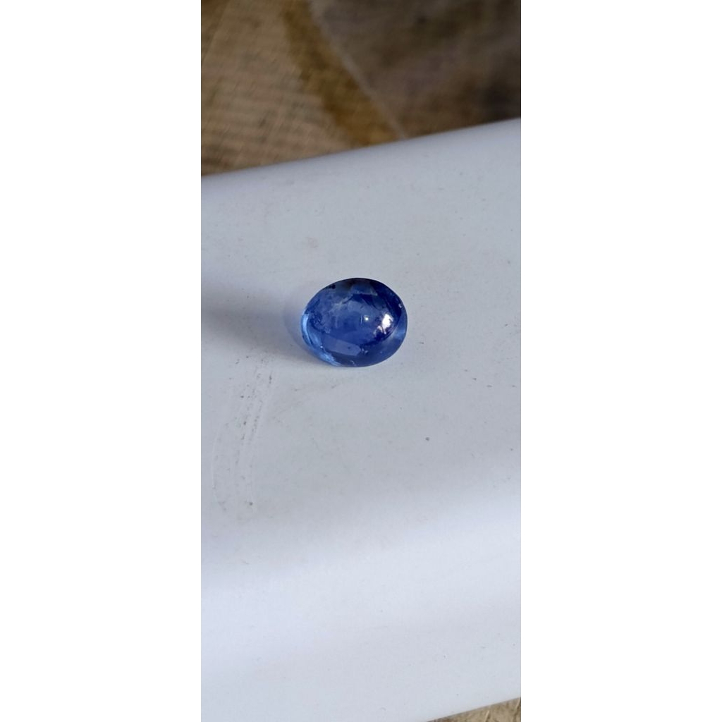 Natural Blue safir star Ceylon srilanka