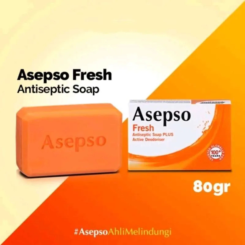 ASEPSO SULFUR 80 GR