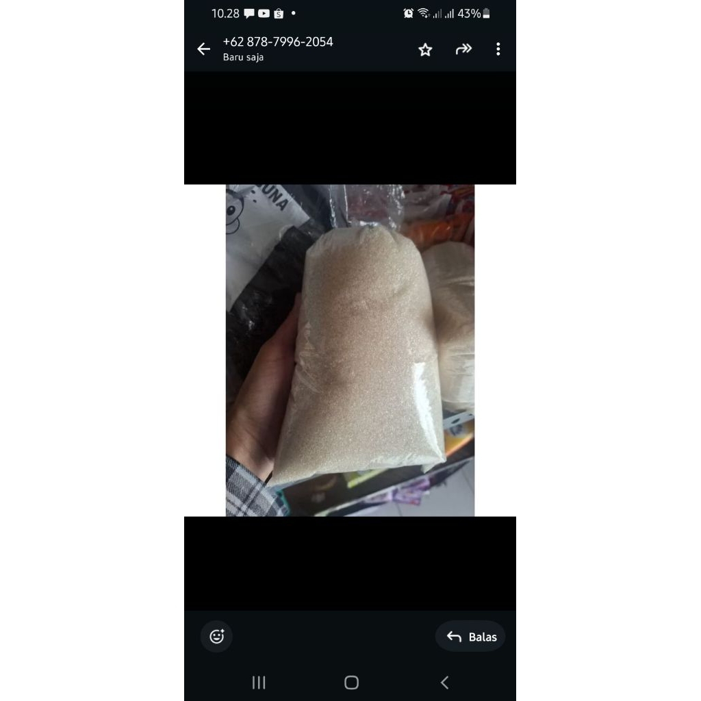 

gula curah 1 kg timbangan mantep