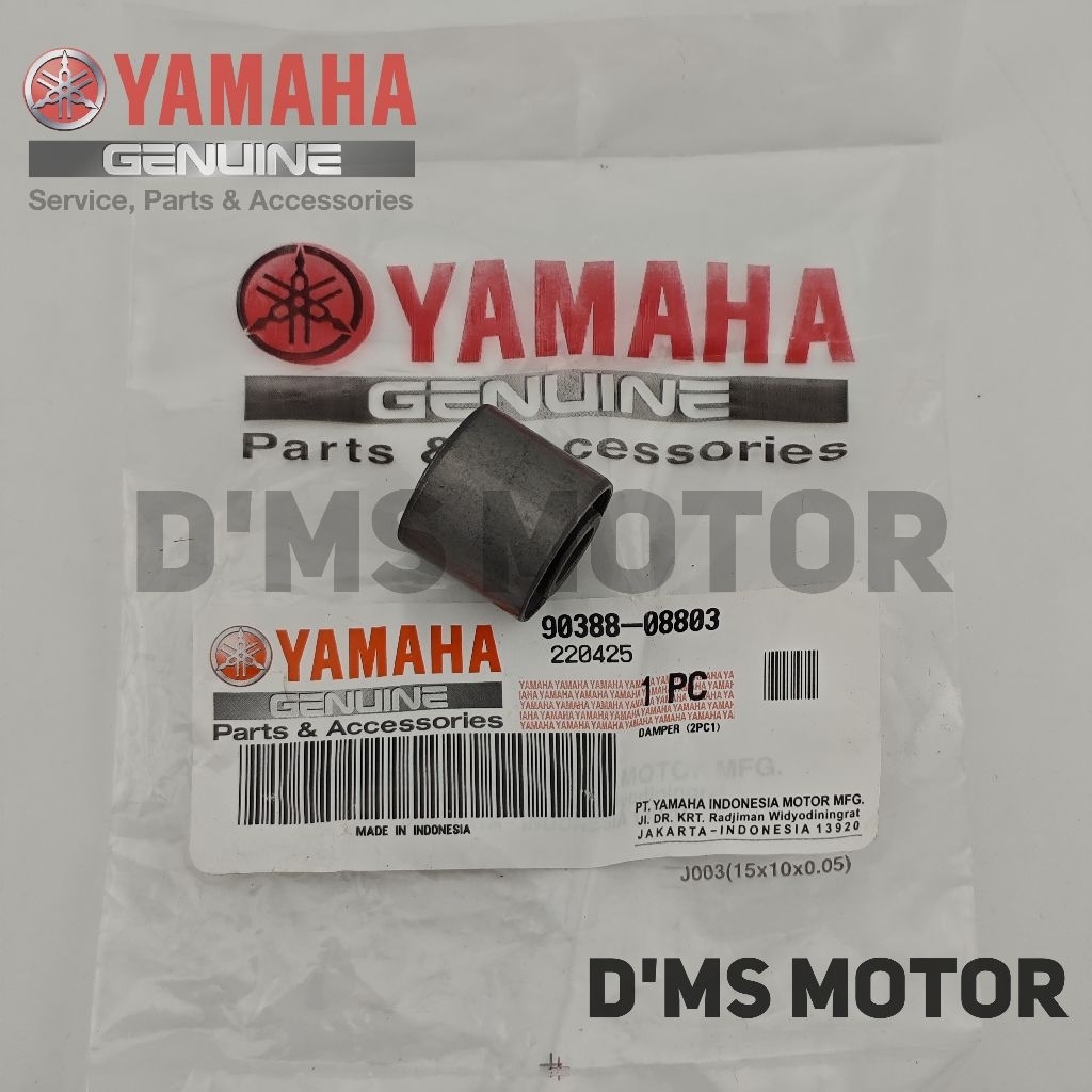 BOSH SHOK BELAKANG MIO SPORTY SMILE SOUL FINO ORI YGP ORIGINAL YAMAHA BOS SOK SHOKBREKER