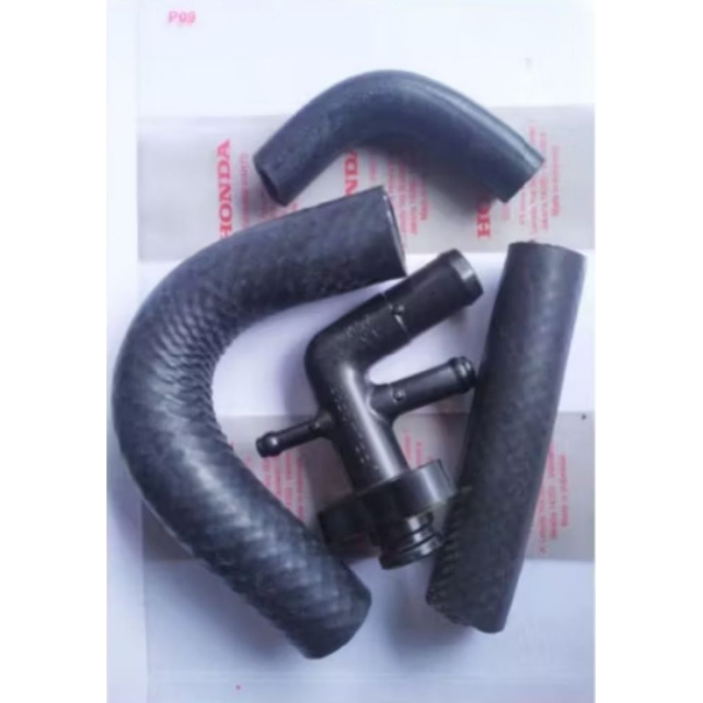 slang radiator vario 125 Vario 150 plus pipa