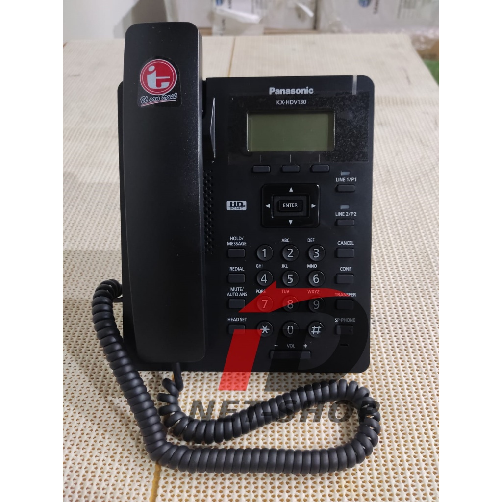 IP Phone Panasonic KX-HDV130X