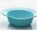 TUPPERWARE Blossom / Ideal Bowl Biru Hijau Mangkok Plastik per pcs