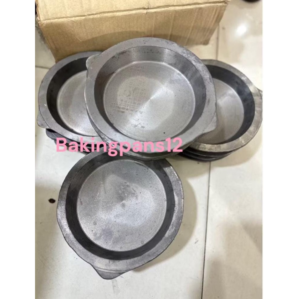 Loyang martabak manis 16-18 Loyang baja martabak manis semi premium