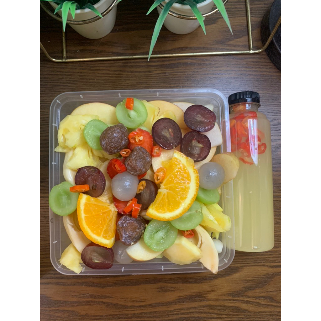 

ASINAN KIAMBOY 1 LITER! SEGER PEDAS ASAM MANIS