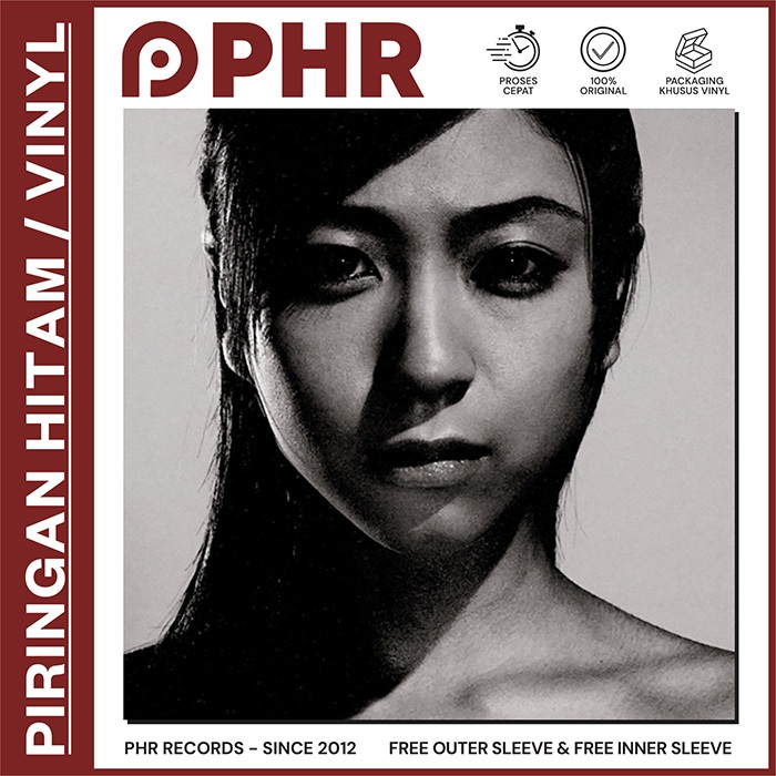 Vinyl HIKARU UTADA - Deep River [Piringan Hitam/LP/PH]