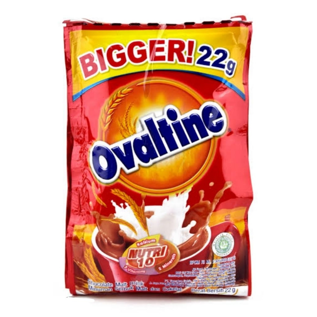 

Ovaltine choco drink 22 g