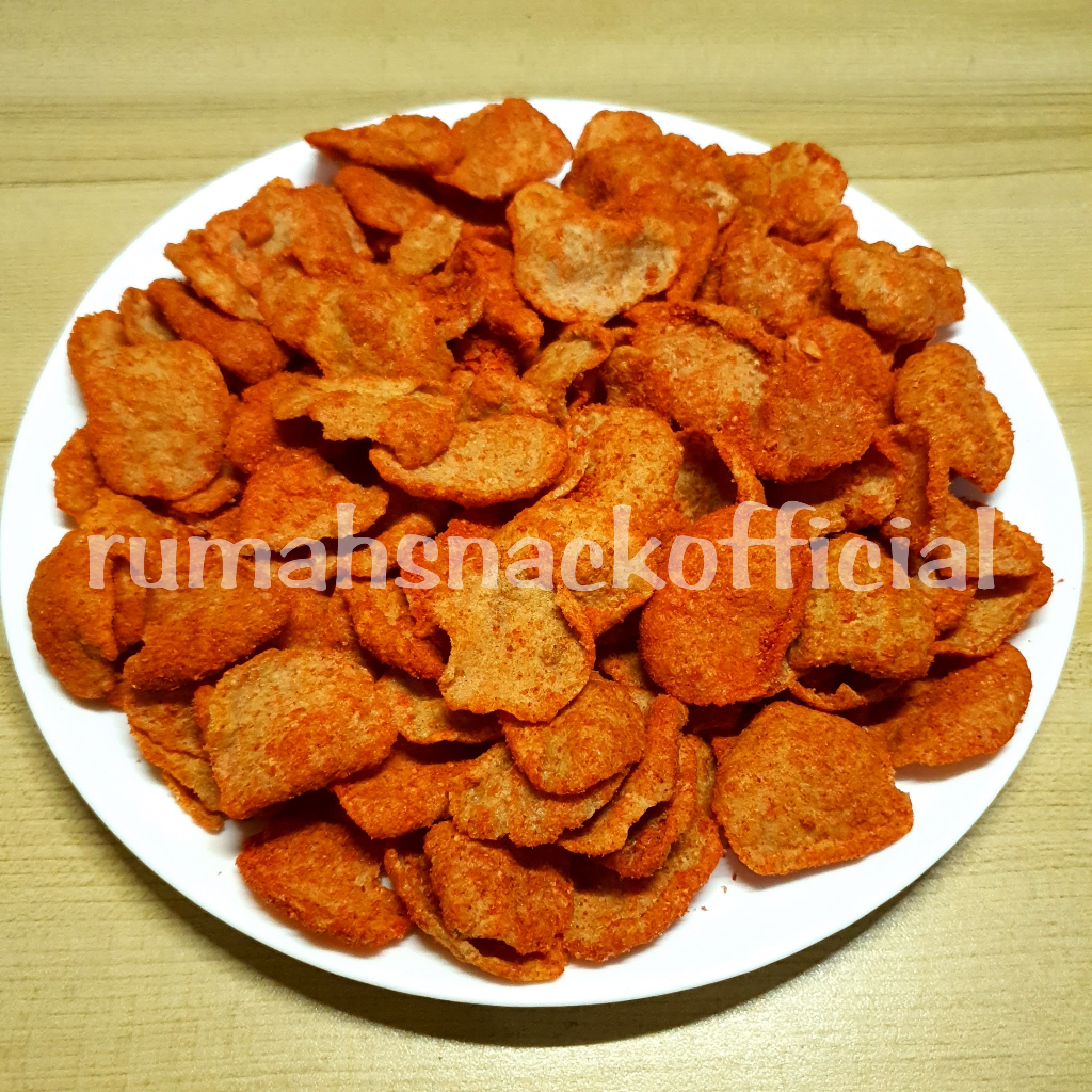

Basreng Pipih - Basreng Bulat PIpih 1kg