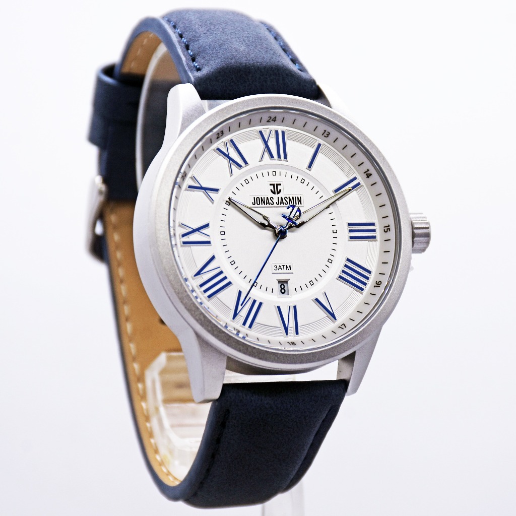 Jonas Jasmin JJ-5399M JAM TANGAN PRIA JONAS JASMIN ORIGINAL